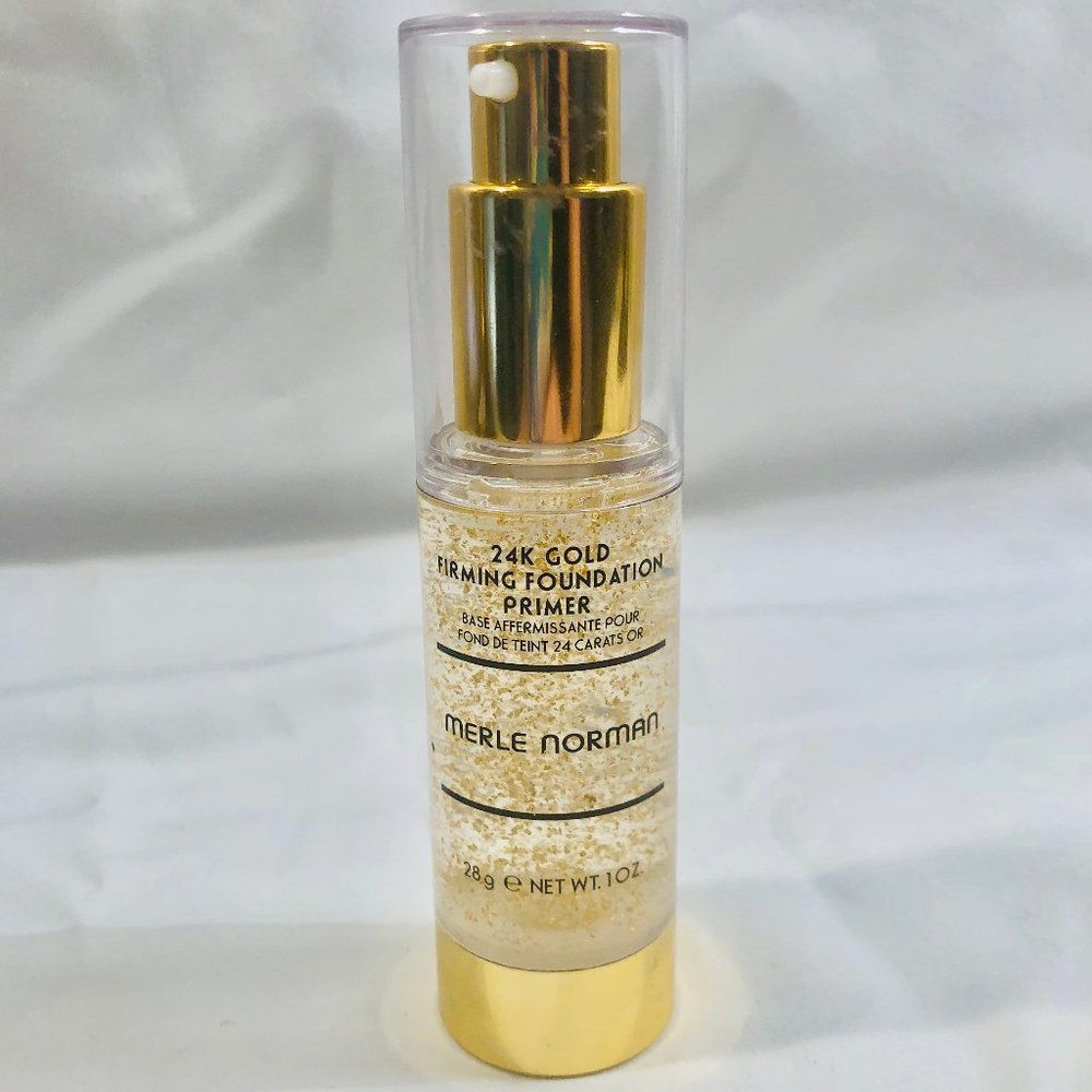Merle Norman 24K Gold Primer